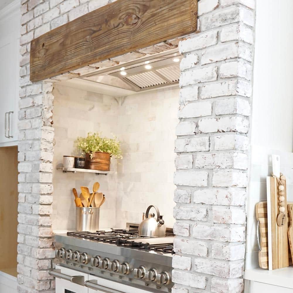 34" Stainless Steel Convertible Range Hood Insert