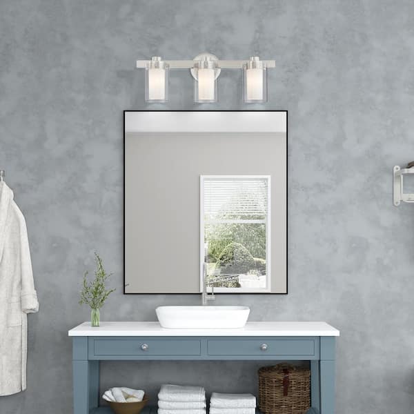 Elements of Design Vintage Satin Nickel Rack Towel Bar (Common: 17-in; Actual: 22.5-in) Elements of Design Vintage Satin Nickel Rack Towel Bar (Common: 17-in; Actual: 22.5-in)