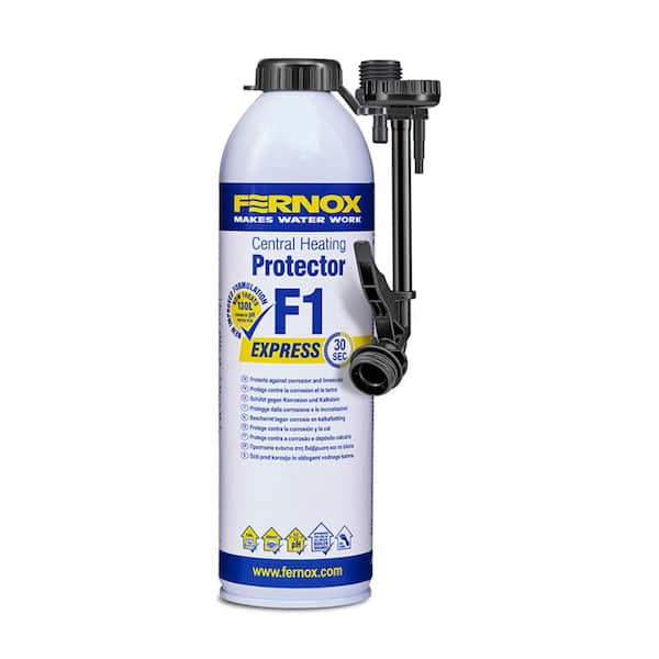 FERNOX Central Heating Protector F1 Express - 400ML