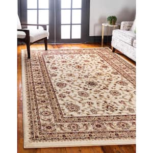 Voyage St. Louis Ivory 9' 0 x 12' 0 Area Rug