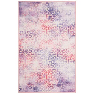 Collection Inspired by Disneys Live Action Film Aladdin 3 ft. 3 in. x 5 ft. 3 in. Jasmine Rug