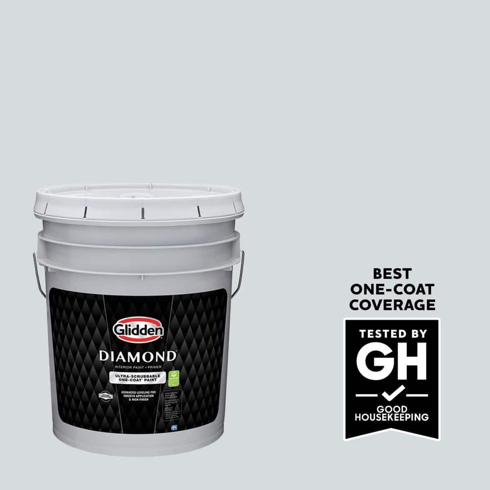 5 gal. Sea Frost PPG1037-1 Satin Interior Paint with Primer price history on PriceWatchPro