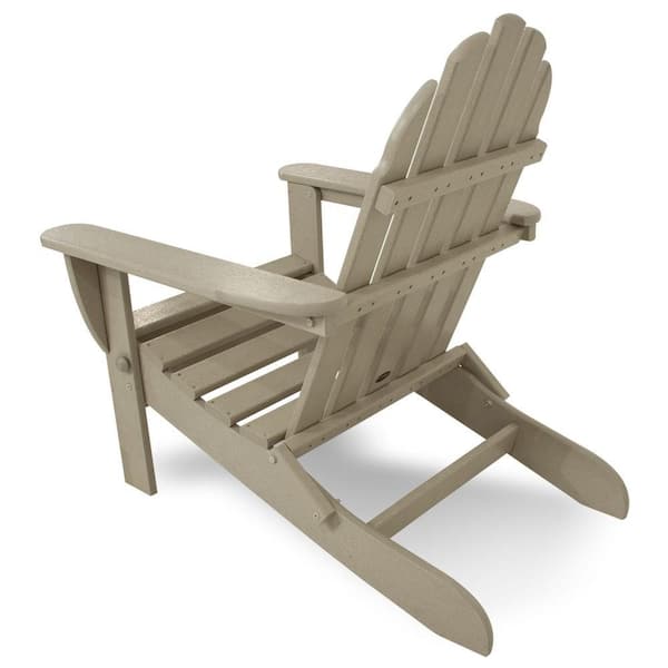 sand adirondack chairs