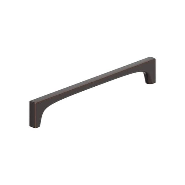 Amerock Merced 8-13/16 in. (224mm) Center-to-Center Oil-Rubbed Bronze Bar Cabinet Pull