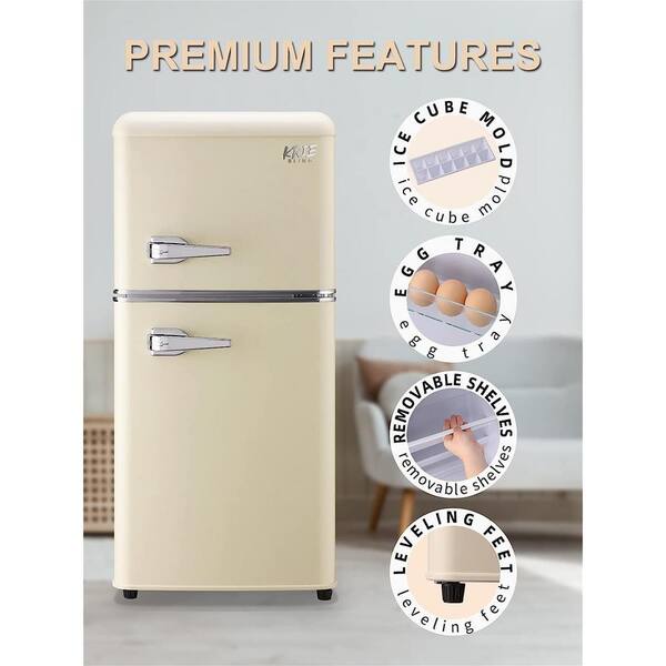 mini fridge for coffee creamer｜TikTok Search