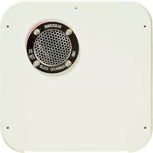 Access Door For 10 Gal. Water Heater - Polar White