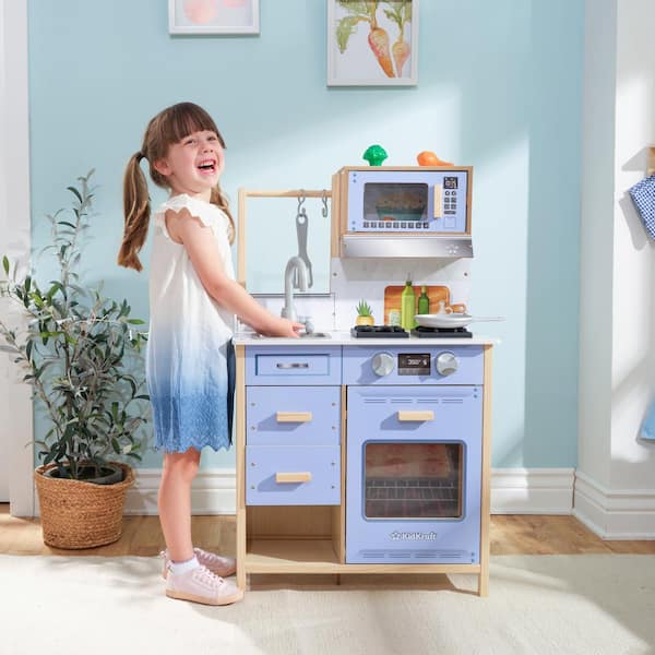 Kidkraft chef's island kitchen online