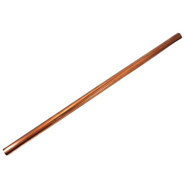 Cerro 1/2 in. x 2 ft. Copper Type M Hard Straight Pipe