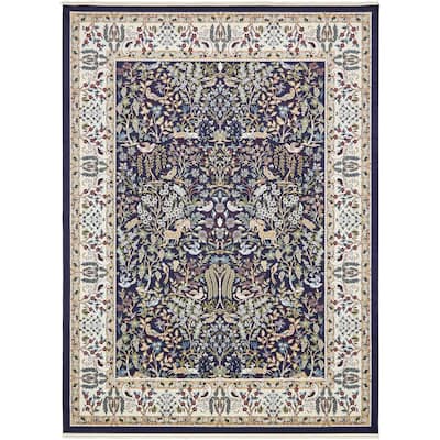 Unique Loom - Area Rugs - Rugs - The Home Depot