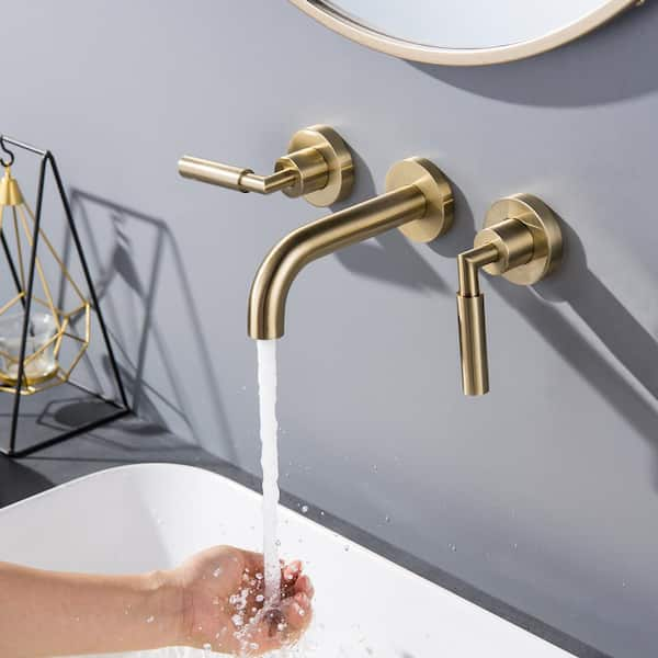 https://images.thdstatic.com/productImages/18f834b6-687c-414c-8b2c-eb717f2583e7/svn/brushed-gold-wall-mounted-faucets-hat-bf07-bg-c3_600.jpg