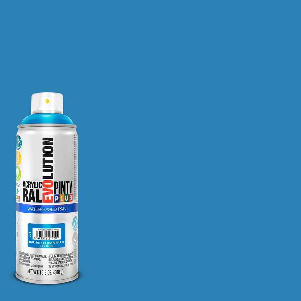 Color Your World 56GG77/156 Aqua Sky Precisely Matched For Paint and Spray  Paint