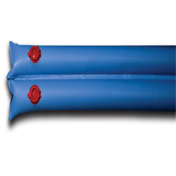 8 ft. L x 1 ft. W Rectangular In-Ground Winter Swimming Pool Cover Water Tube (8-Pack)