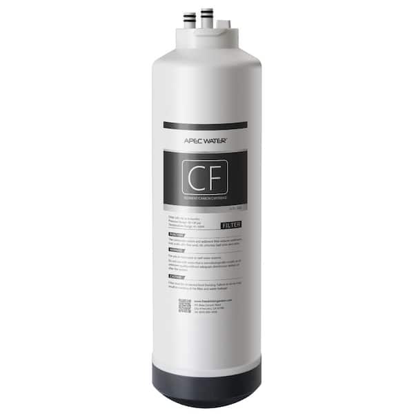 APEC Water Systems APEC First Stage Sediment and Carbon RO Replacement Water Filter Cartridge for ROTL-600 Tankless RO System