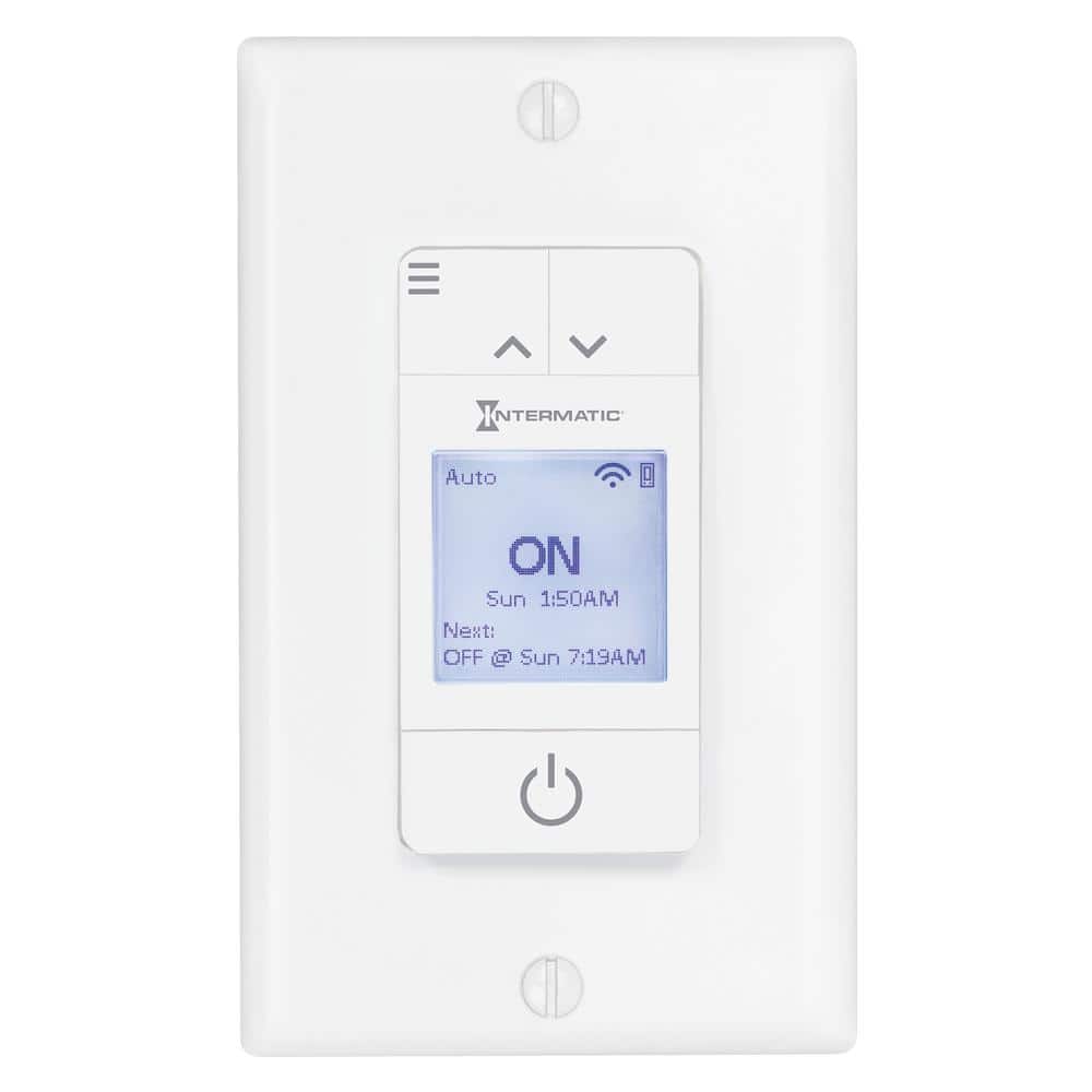smart timer with wifi