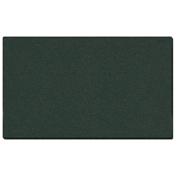 ghent 4 x 10 ft. Vinyl Wrapped Bulletin Board, Ebony