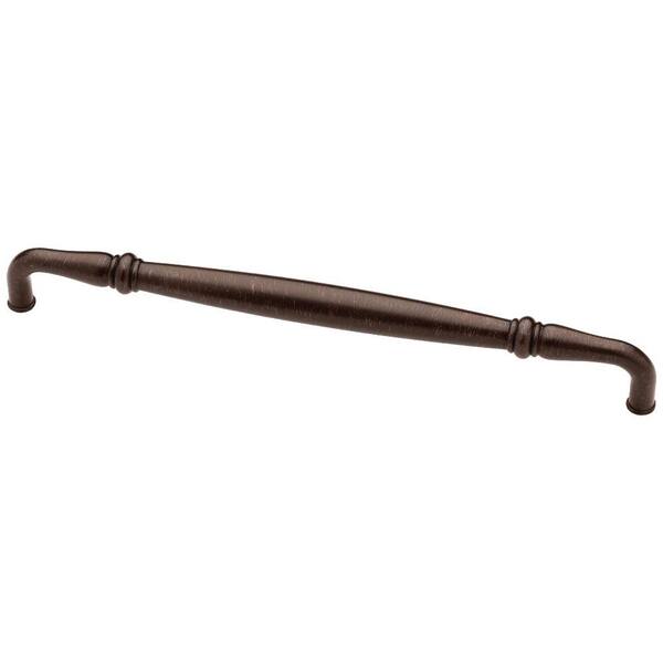 Liberty Kentworth 11-5/16 in. (288mm) Center-to-Center Venetian Bronze Drawer Pull