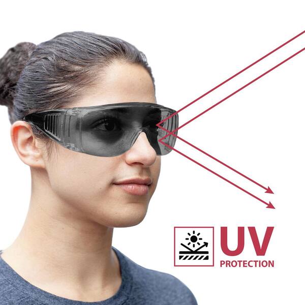 Amazon.com: Global Vision Aviators Safety Glasses Metal