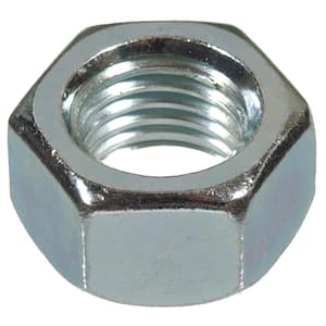 Everbilt 1/4 in.-20 tpi Zinc Hex Nut (100-Pack) 801730 - The Home