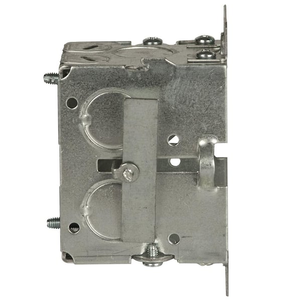 Details about   Raco #8531 3x2-1/2D Steel Switch box 6PK 