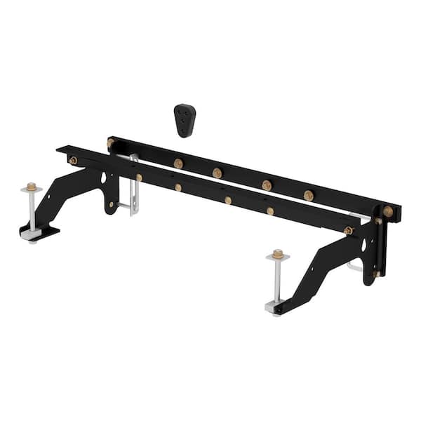 Under-Bed Gooseneck Installation Brackets, Select Dodge Ram 1500