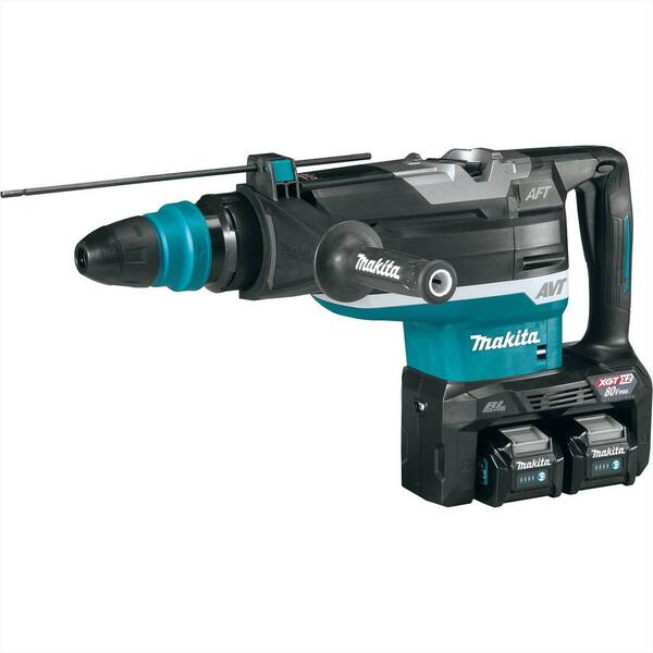 Makita 40V max X2 XGT (80V max) Brushless 2 in. AVT Rotary Hammer