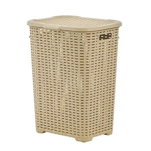 Superior Wicker Basket