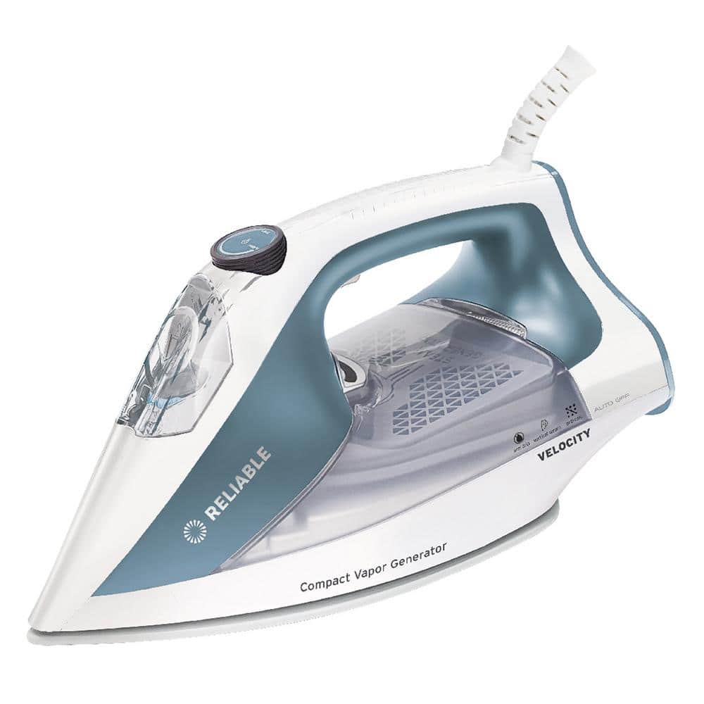 Velocity 180IR Compact Ceramic Soleplate Steam Iron