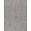Beverly Rug 5 X 7 Gold Black Aloha Washable Bordered Indoor Outdoor Area Rug  HD-ALH60253-5X7 - The Home Depot
