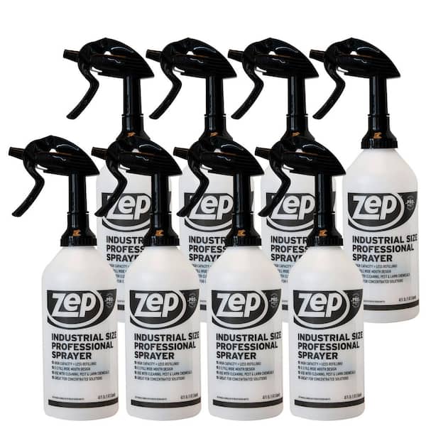 Work Smarter With Zep's Professional Sprayer! 