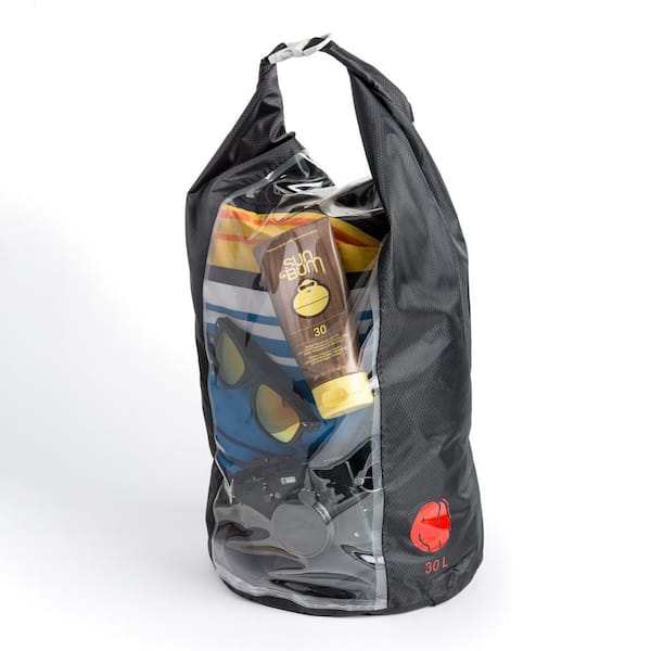 30 l See-Through Roll Top Dry Bag