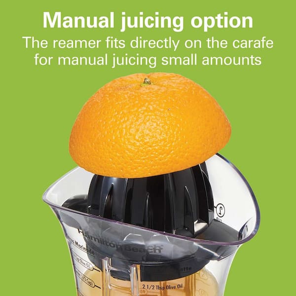 Black Decker Citrus Juicer 0.5 L