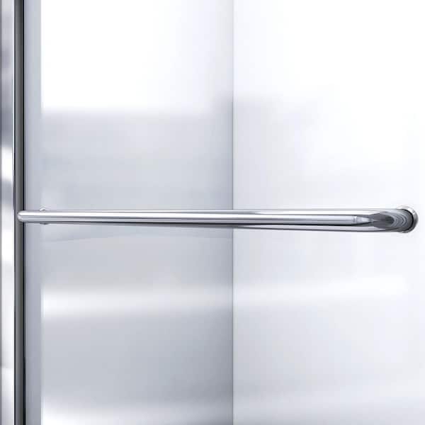 DreamLine 34 L x 60 W x 78-3/4 H Sliding Shower Door