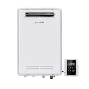 Pro 6.86 GPM 180,000 BTU Natural Gas Indoor Tankless Water Heater