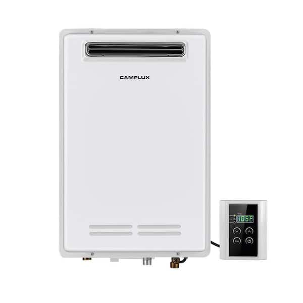 Pro 6.86 GPM Residential 180,000 BTU Natural Gas Tankless Water Heater