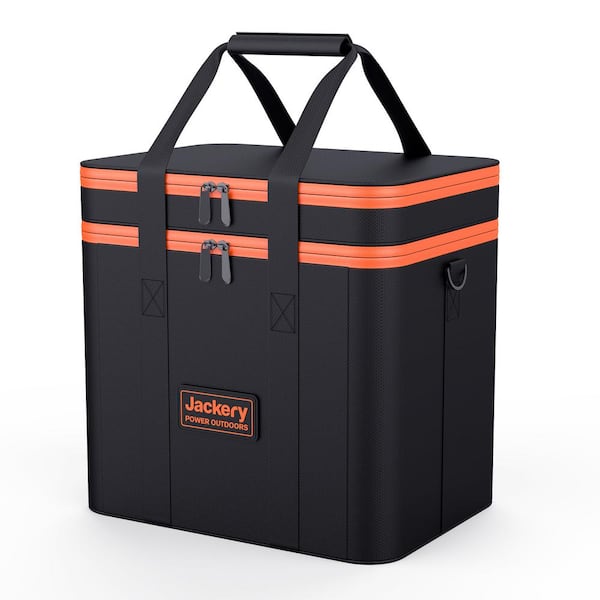 Jackery Carrying and Protecting Case Bag for Explorer 880/1000 Portable Power Station Outdoor and Daily Storage Use