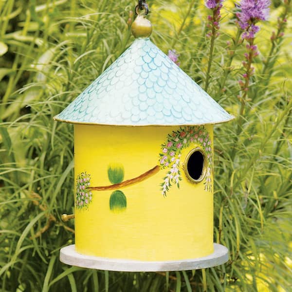 https://images.thdstatic.com/productImages/1900f524-f2bf-4e5e-99a8-f4f31e0f903b/svn/yellow-achla-designs-bird-houses-bh-20-c3_600.jpg