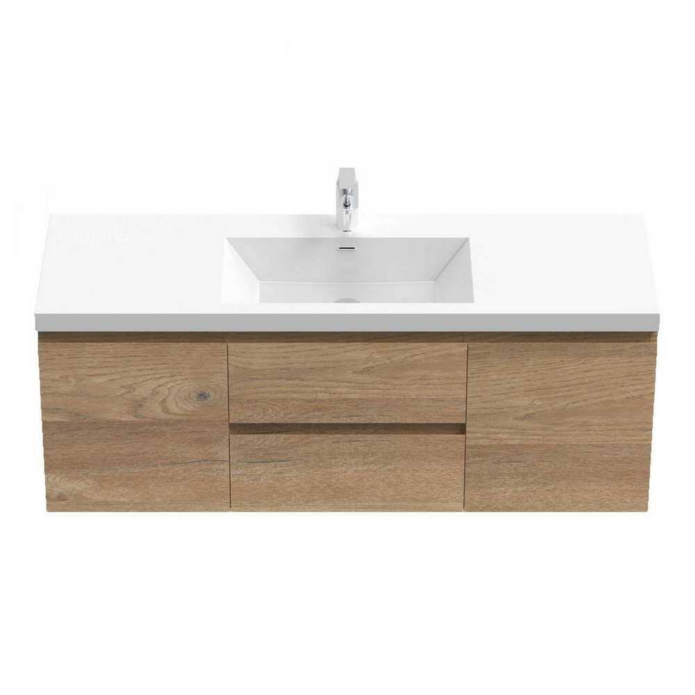 William Hammond Oak 58.7 in. W x 19.5 in. D. x 20.5 in