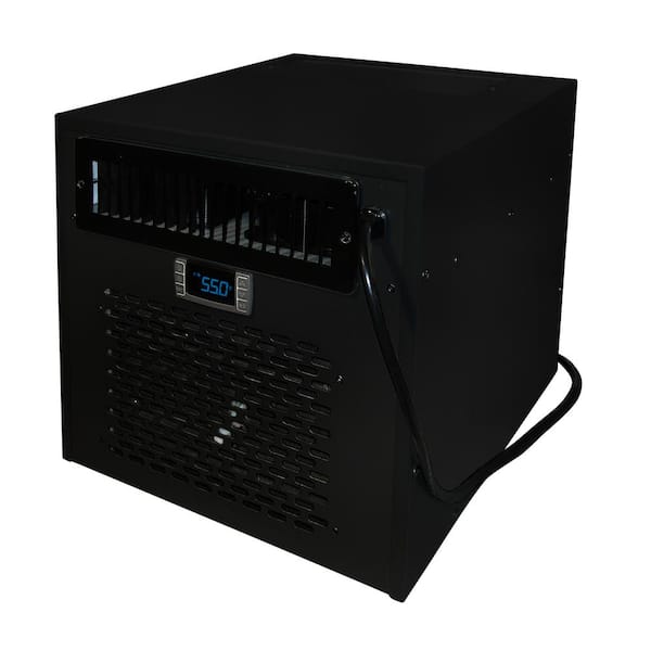 Self contained wine discount cellar cooling system