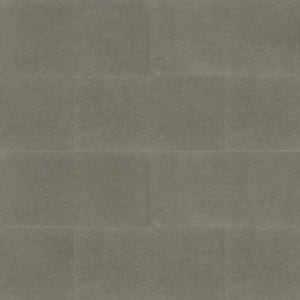 Beton Concrete 12 in. x 24 in. Matte Porcelain Floor and Wall Tile (40 cases/640 sq. ft./pallet)