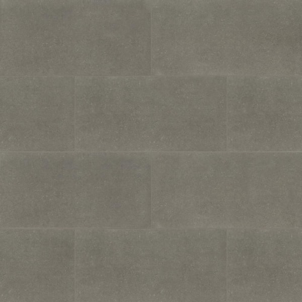 MSI Beton Concrete 12 in. x 24 in. Matte Porcelain Floor and Wall Tile (40 cases/640 sq. ft./pallet)