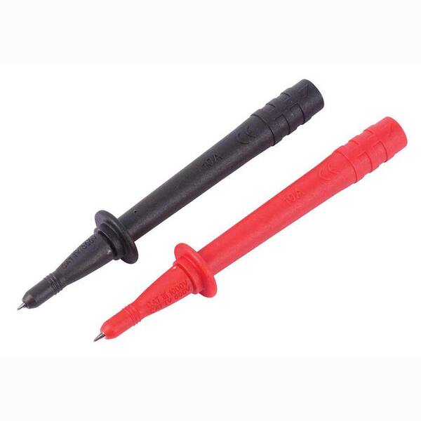 REED Instruments Banana Style Test Probe Set