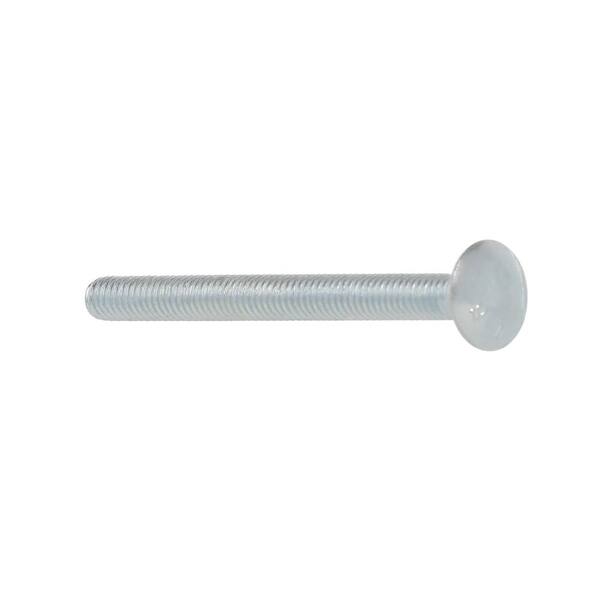 Carriage Bolt 5/16-18 x 1-3/4 Zinc Plated Brand New Package of 100 Free Shipping 