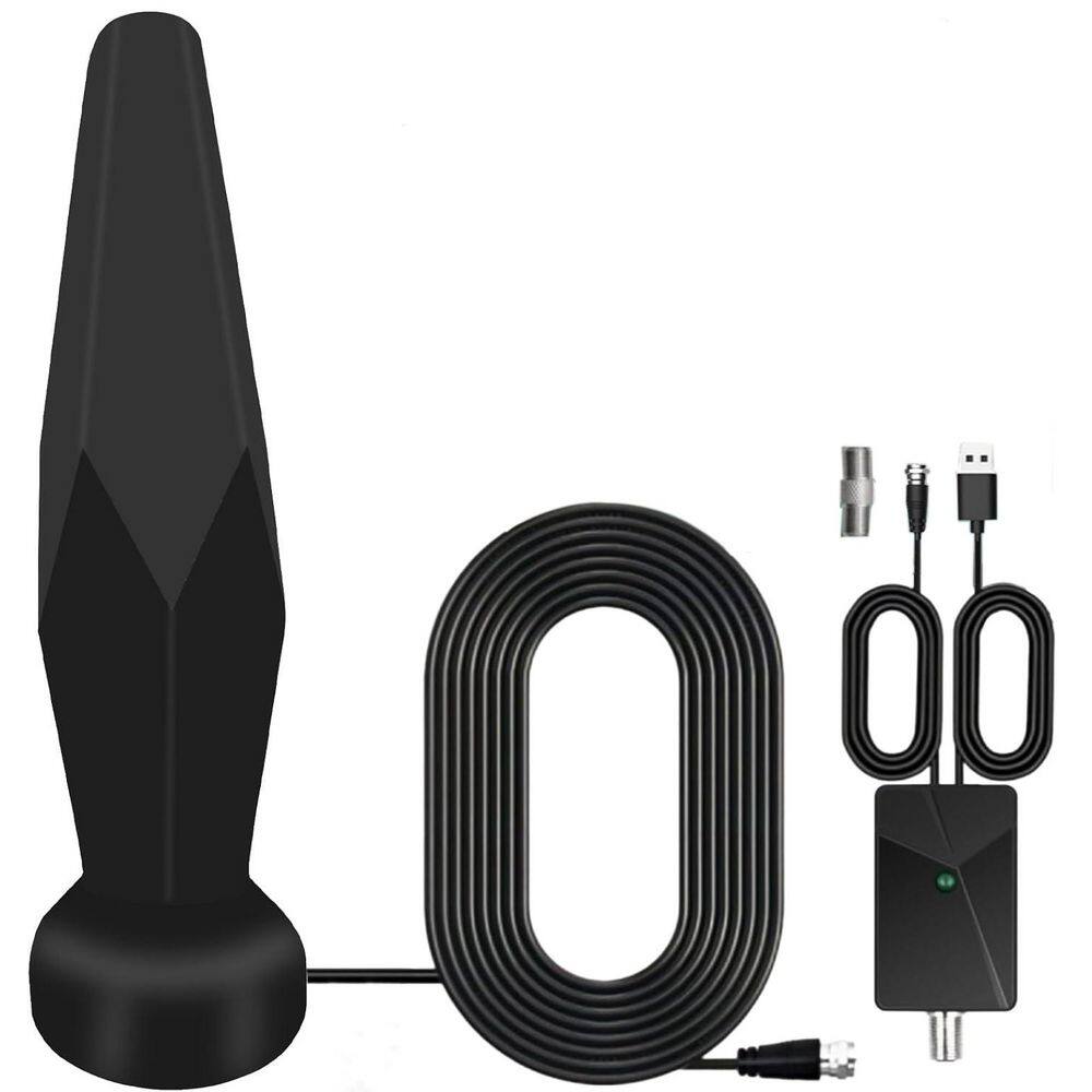 2023 Upgraded TV Antenna-480 Iles Range TV Antenna For Sart TV Indoor