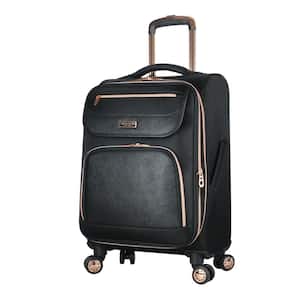 Bordeaux 21 in. Expandable Carry-On Spinner with USB Function
