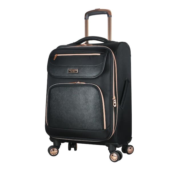 Olympia rose hotsell gold luggage