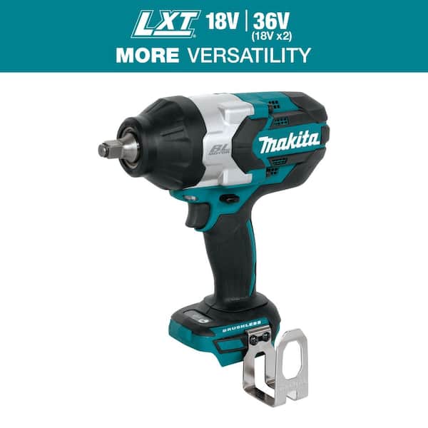 Makita 18V LXT Lithium-Ion Brushless Cordless 4-Speed Mid