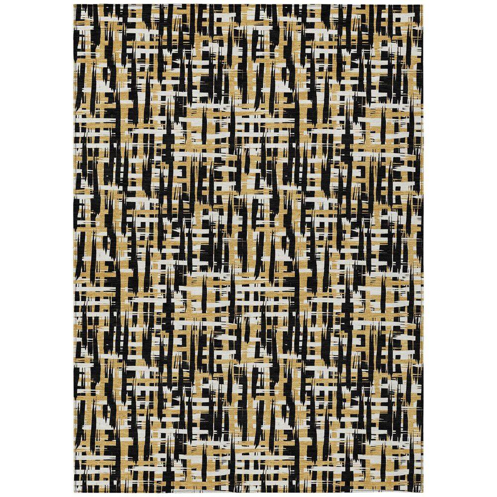 Addison Rugs Chantille Machine Washable Indoor/Outdoor Abstract ACN1060 ...