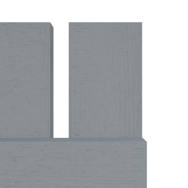 Ekena Millwork Builders Edge 12 in. W x 67 in. H Vinyl Board and