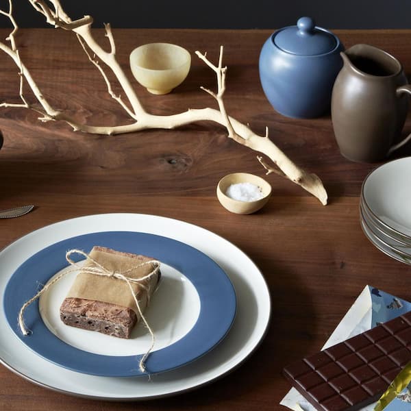stoneware place settings
