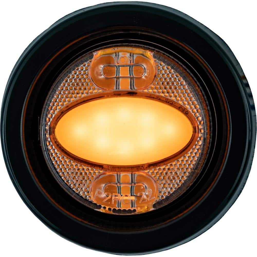 2 Inch Marker Strobe Combo Light-Amber/Amber price history on PriceWatchPro